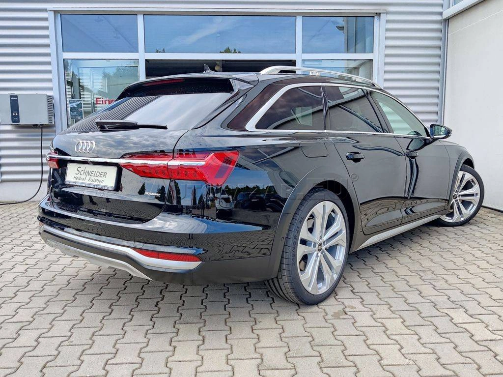Audi A6 Allroad 50 3.0 V6 TDI mHEV quattro tiptronic