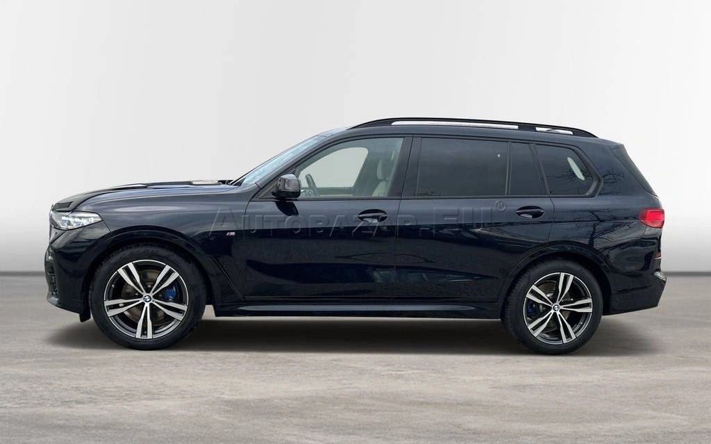 BMW X7 xDrive 40d mHEV A/T