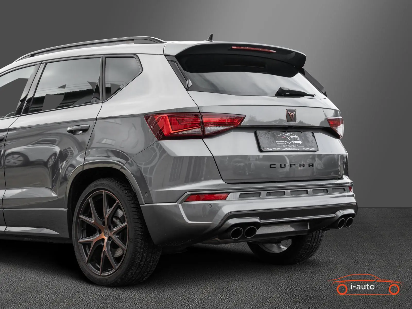Cupra Ateca 2022 na predaj – fotografia 6