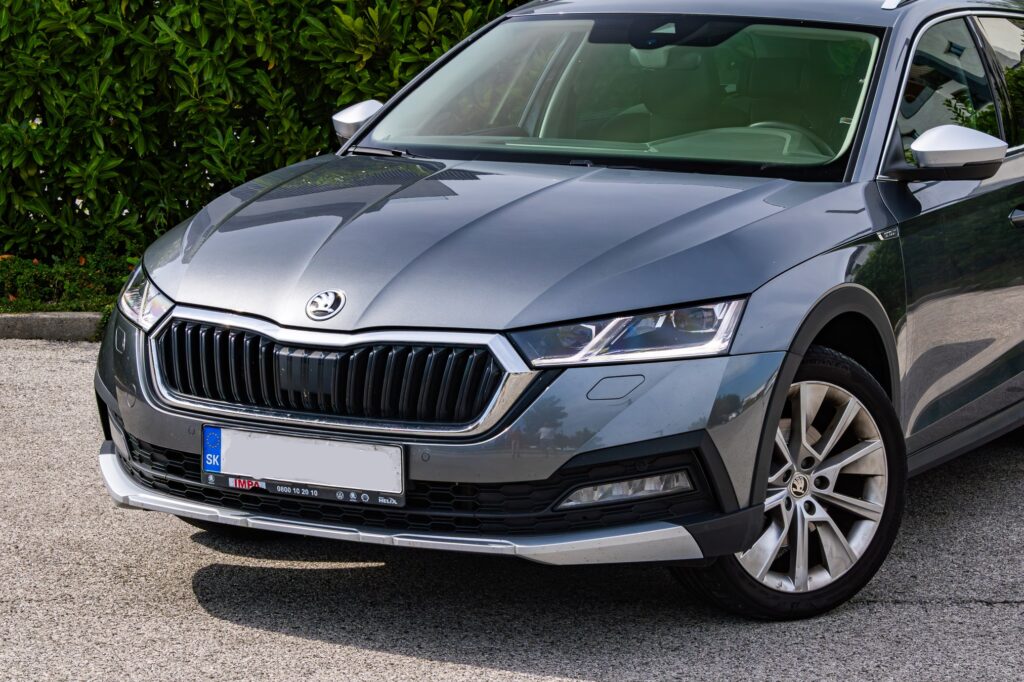 Škoda Octavia Combi