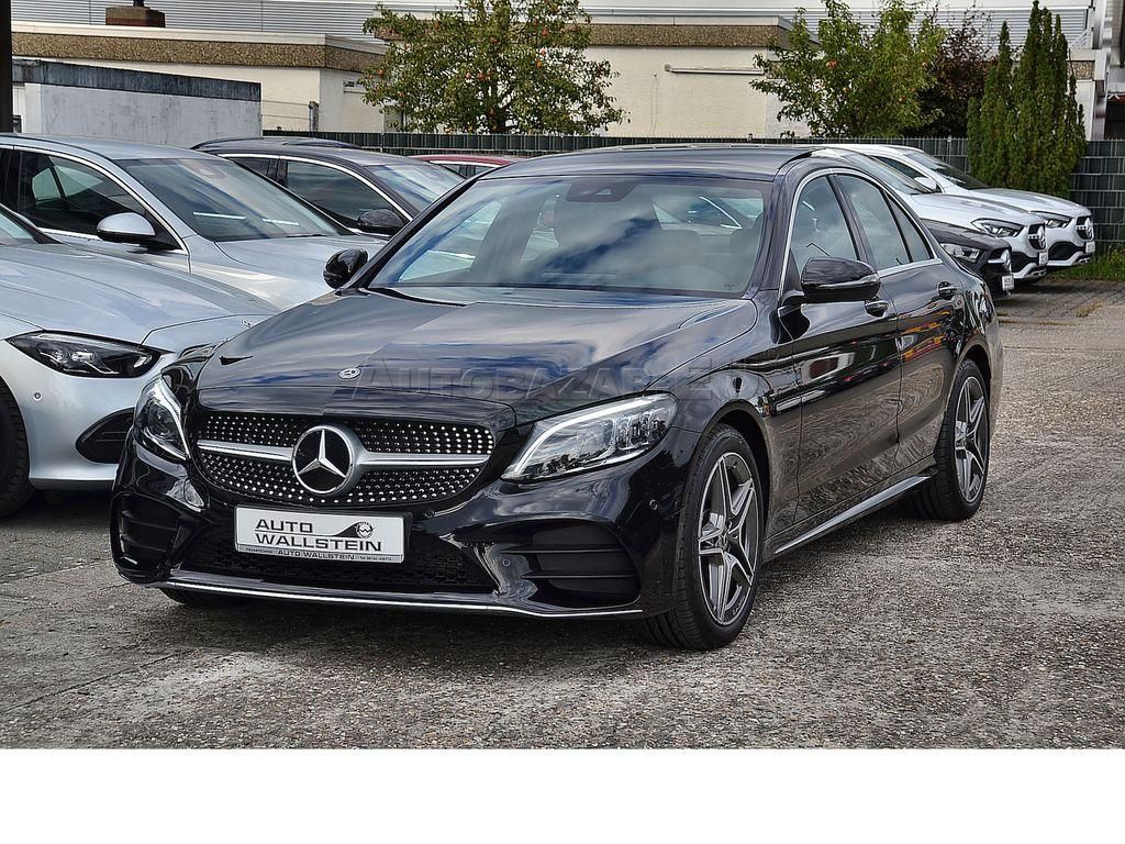 Mercedes C trieda 200 A/T