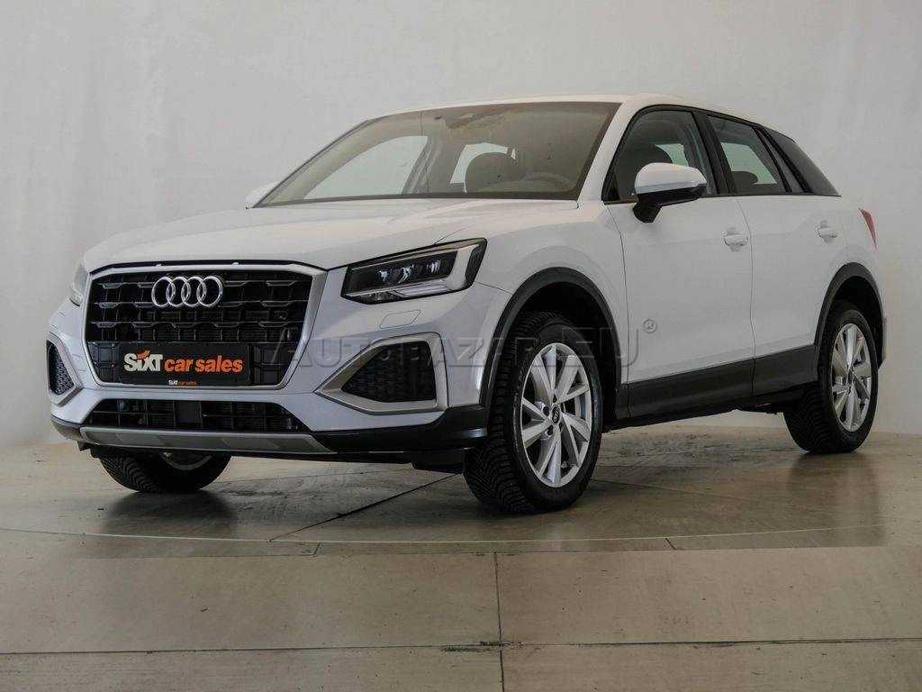 Audi Q2 2.0 TDI 35  S tronic