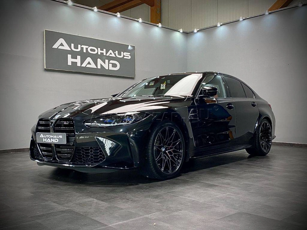 BMW M3 Competition xDrive A/T