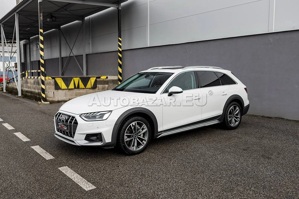 Audi A4 Allroad 50 3.0 TDI mHEV quattro tiptronic