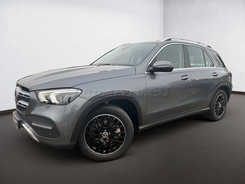 Mercedes-Benz GLE SUV 300 d 4MATIC A/T