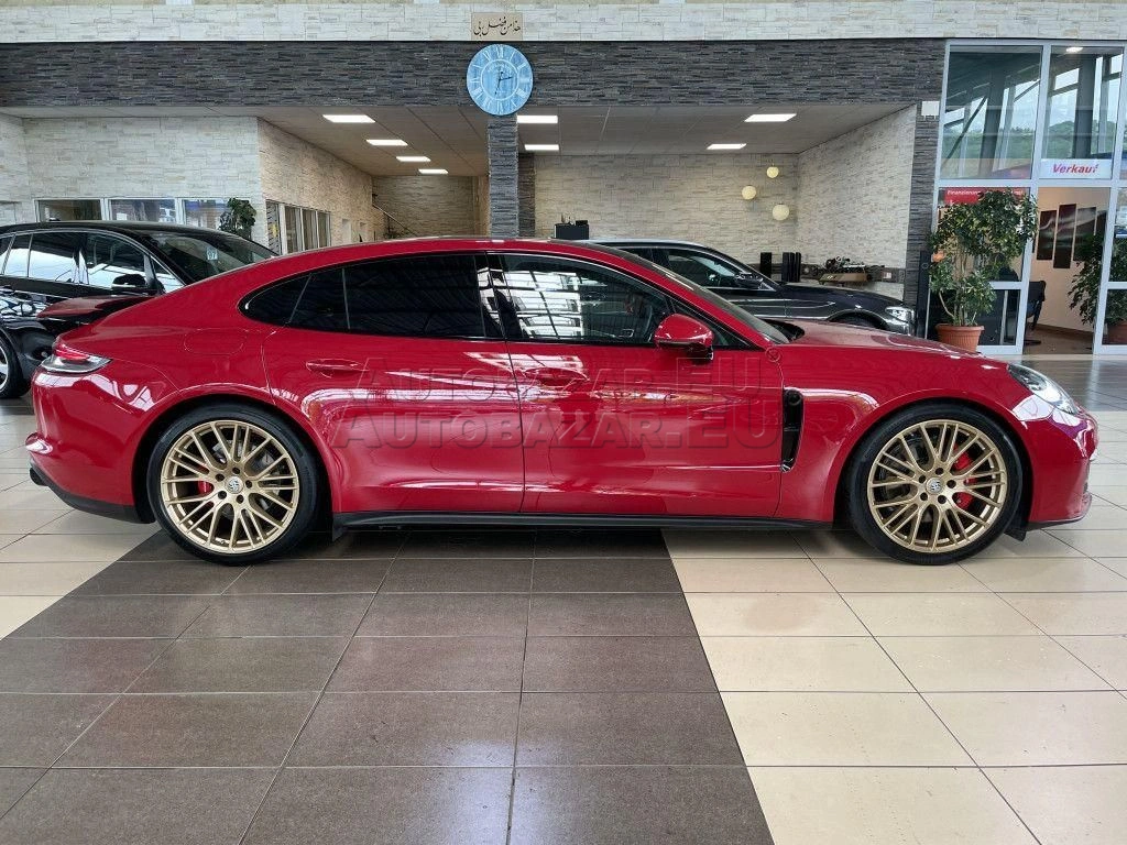 Porsche Panamera 4S 2.9 V6 PDK