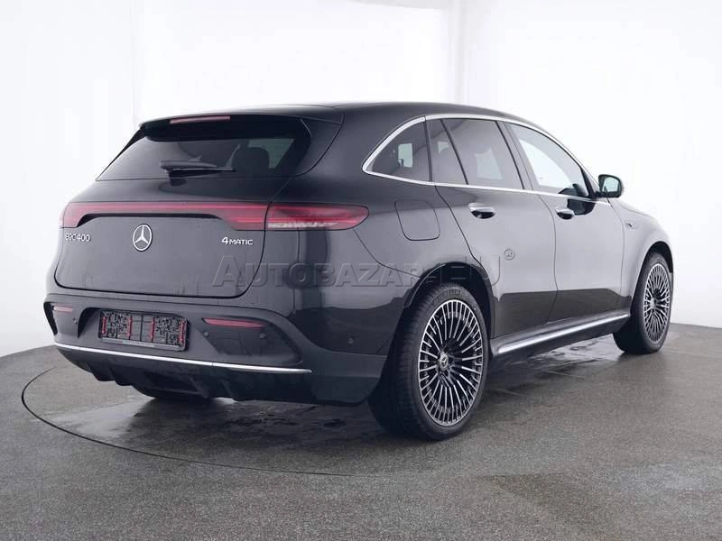 Mercedes-Benz EQC 400 4MATIC AMG Line