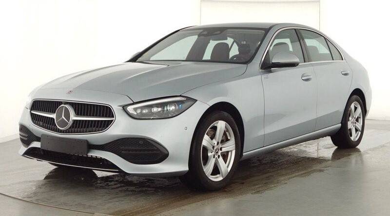 Mercedes-Benz C trieda Sedan 300 d mHEV A/T