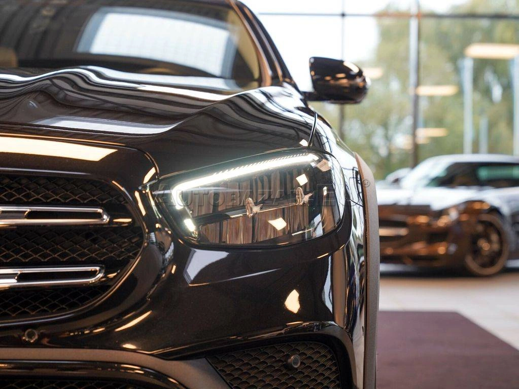 Mercedes-Benz E trieda Kombi 220 d All-Terrain 4MATIC A/T