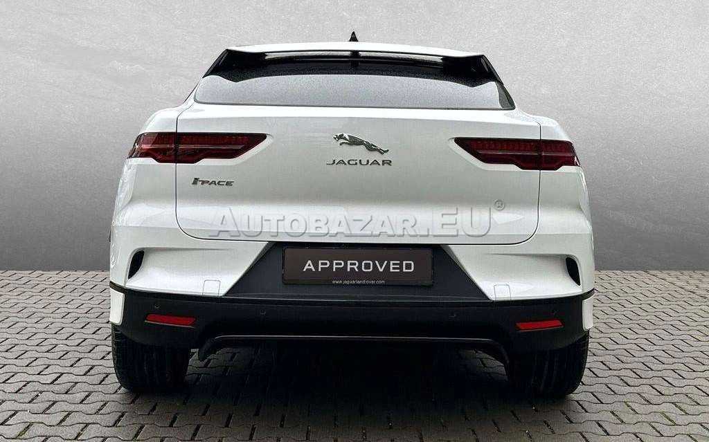 Jaguar I-Pace EV400 90 kWh S AWD A/T
