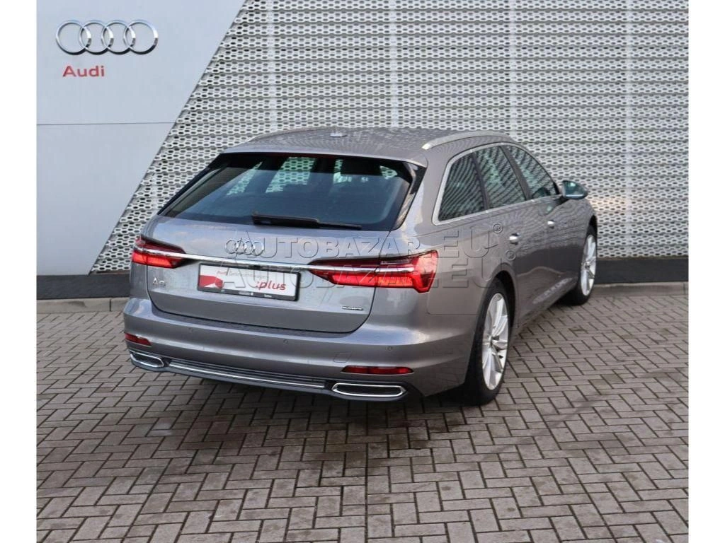 Audi A6 Avant 40 2.0 TDI mHEV Design S tronic