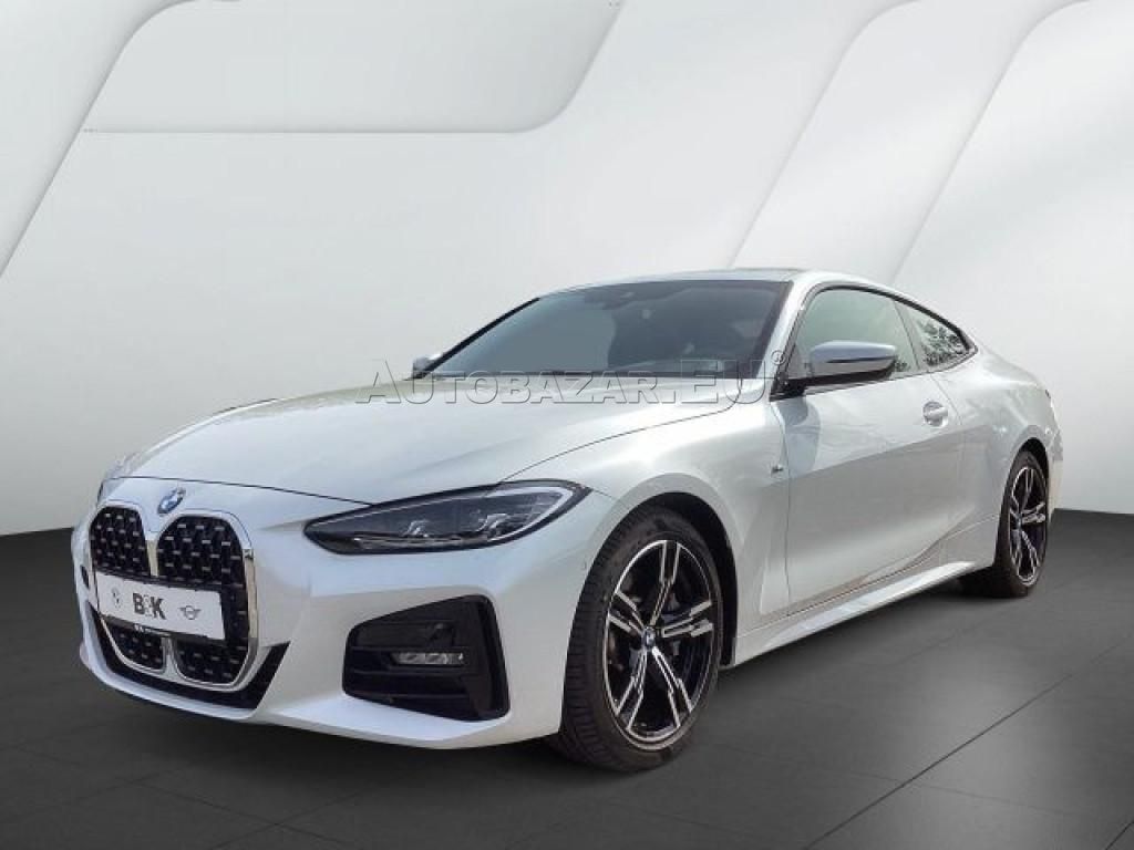 BMW rad 4 Coupé 430d mHEV xDrive A/T