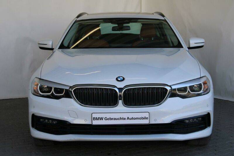 BMW Rad 5 Touring 540i xDrive A/T