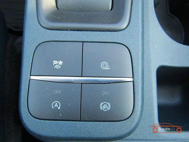 Ford Maverick 2022 na predaj – fotografia 14
