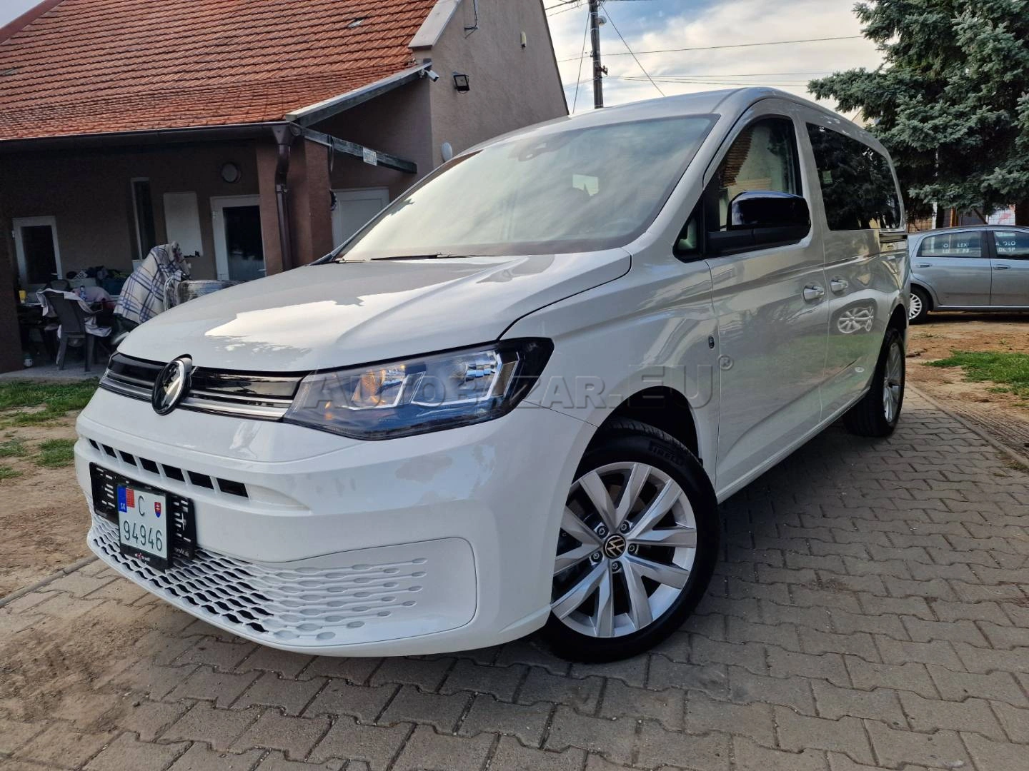 Volkswagen Caddy Maxi 2.0 TDI SCR Life DSG