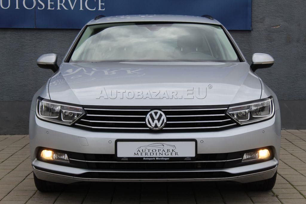 Volkswagen Passat Variant 2.0 TDI Comfortline DSG