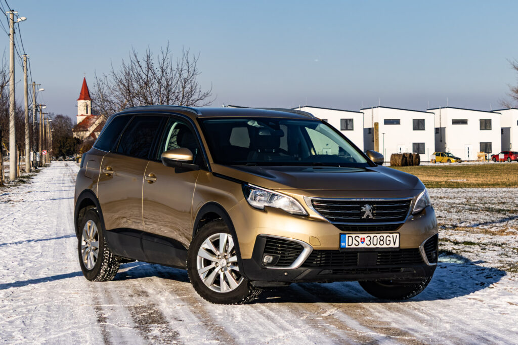 Peugeot 5008
