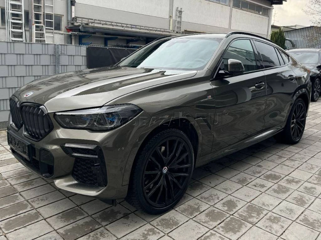 BMW X6 xDrive 30d mHEV A/T
