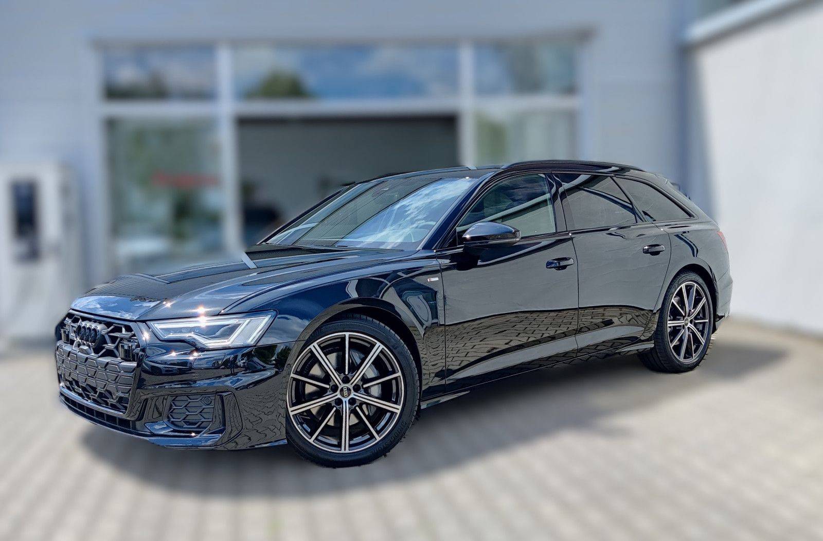 Audi A6 Avant 50 3.0 TDI mHEV S line quattro tiptronic