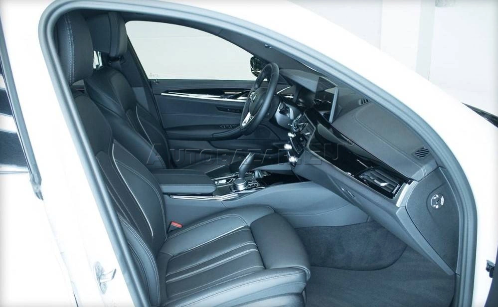 BMW Rad 5 Touring 540i mHEV xDrive A/T