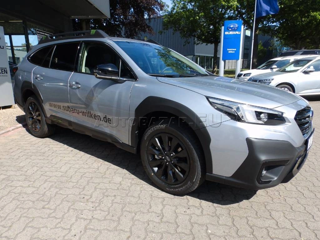 Subaru Outback 2.5i Exclusive Cross