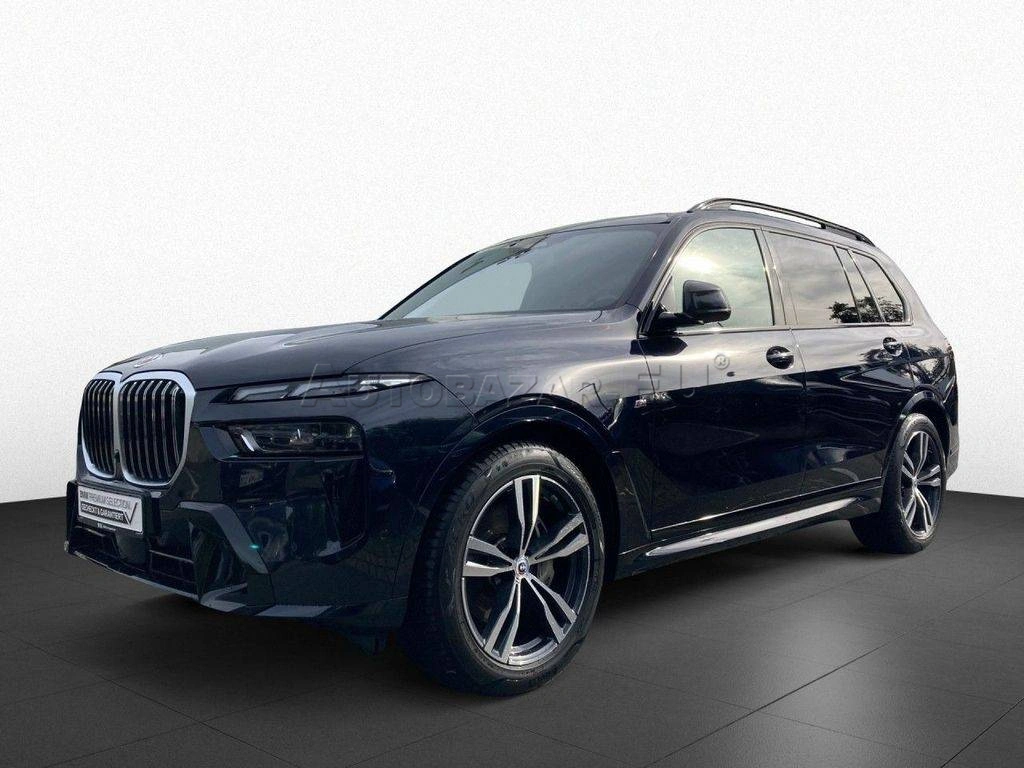 BMW X7 xD40d M Sport