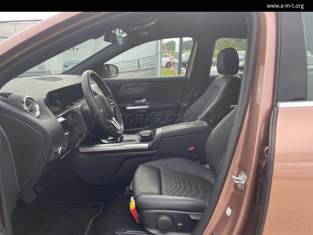 Mercedes-Benz EQA 250+