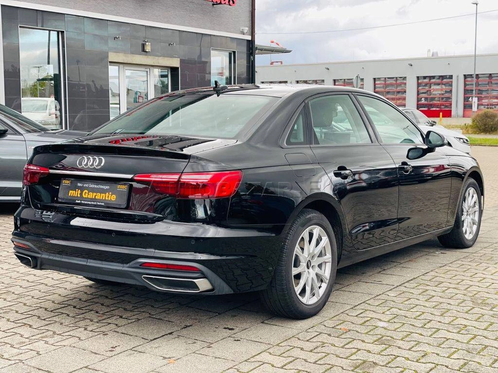 Audi A4 40 2.0 TDI mHEV  S tronic