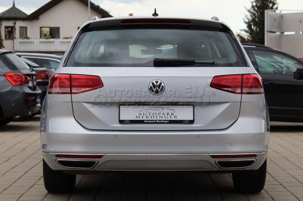 Volkswagen Passat Variant 2.0 TDI Comfortline DSG
