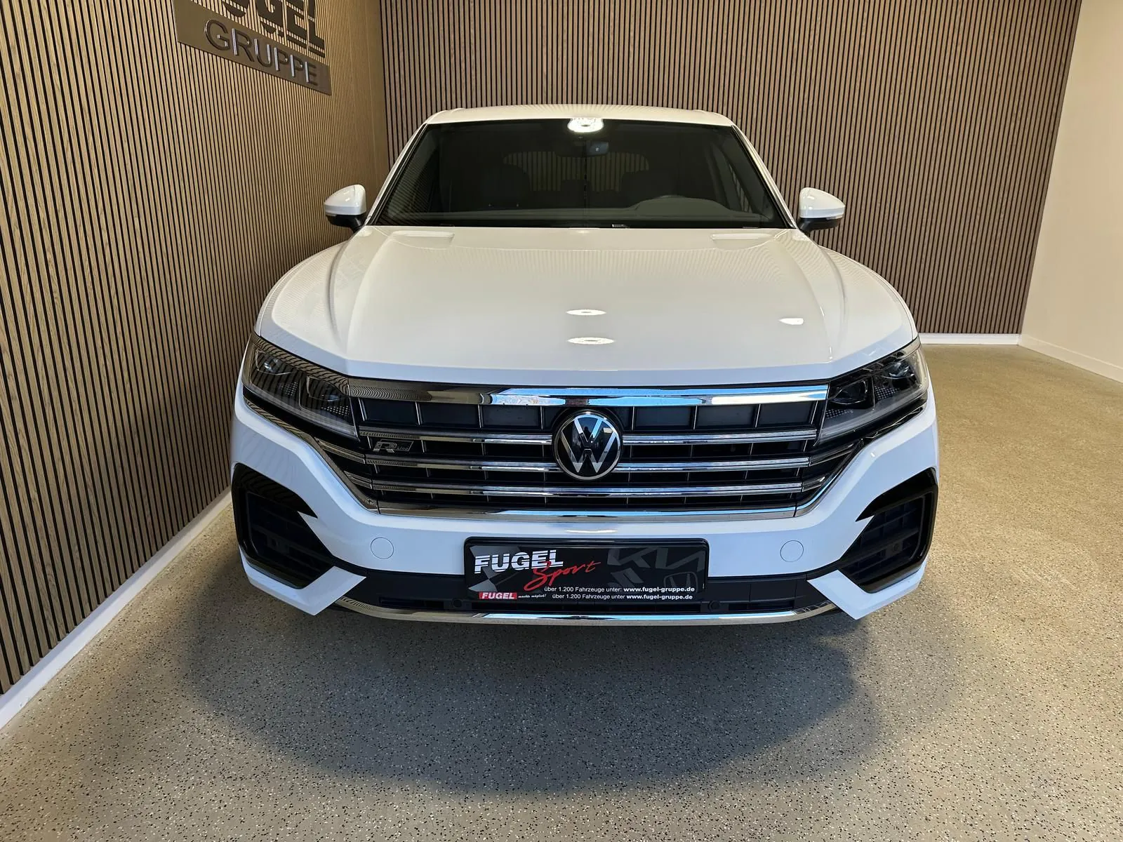 Volkswagen Touareg 2021 na predaj – fotografia 24