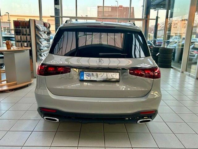 Mercedes-Benz GLS 450 d mHEV 4MATIC A/T