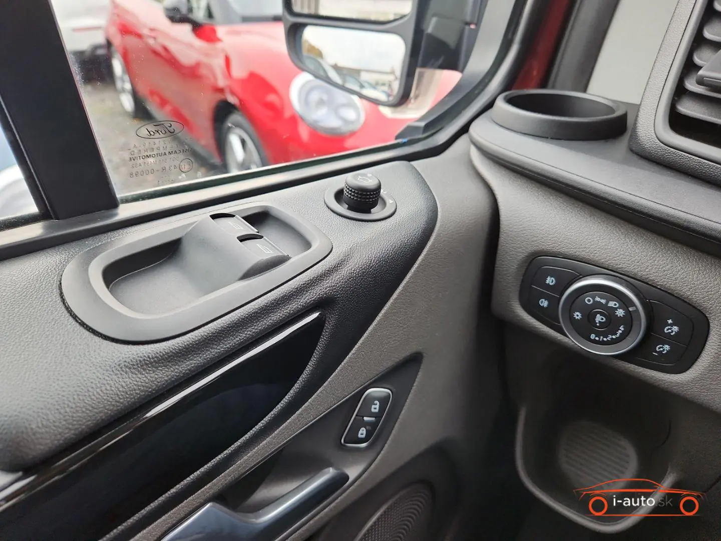 Ford Transit Custom 2021 na predaj – fotografia 21