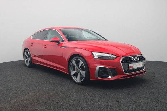 Audi A5 Sportback 40 2.0 TDI mHEV S line S tronic