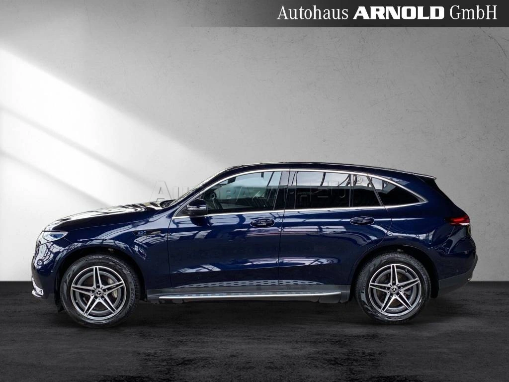 Mercedes-Benz EQC 400 4MATIC AMG Line