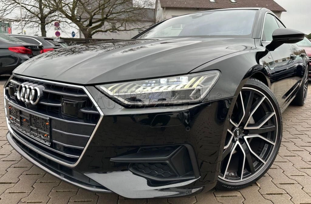 Audi A7 Sportback 50 3.0 TDI mHEV quattro tiptronic