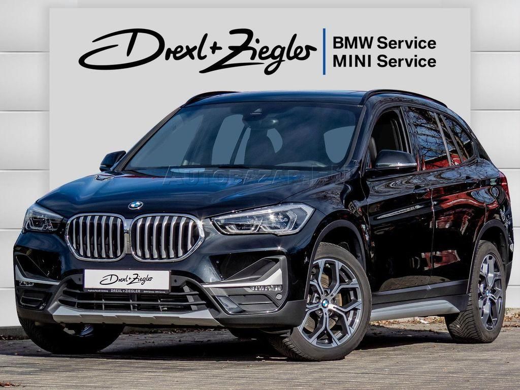 BMW X1 XDrive 20d A/T