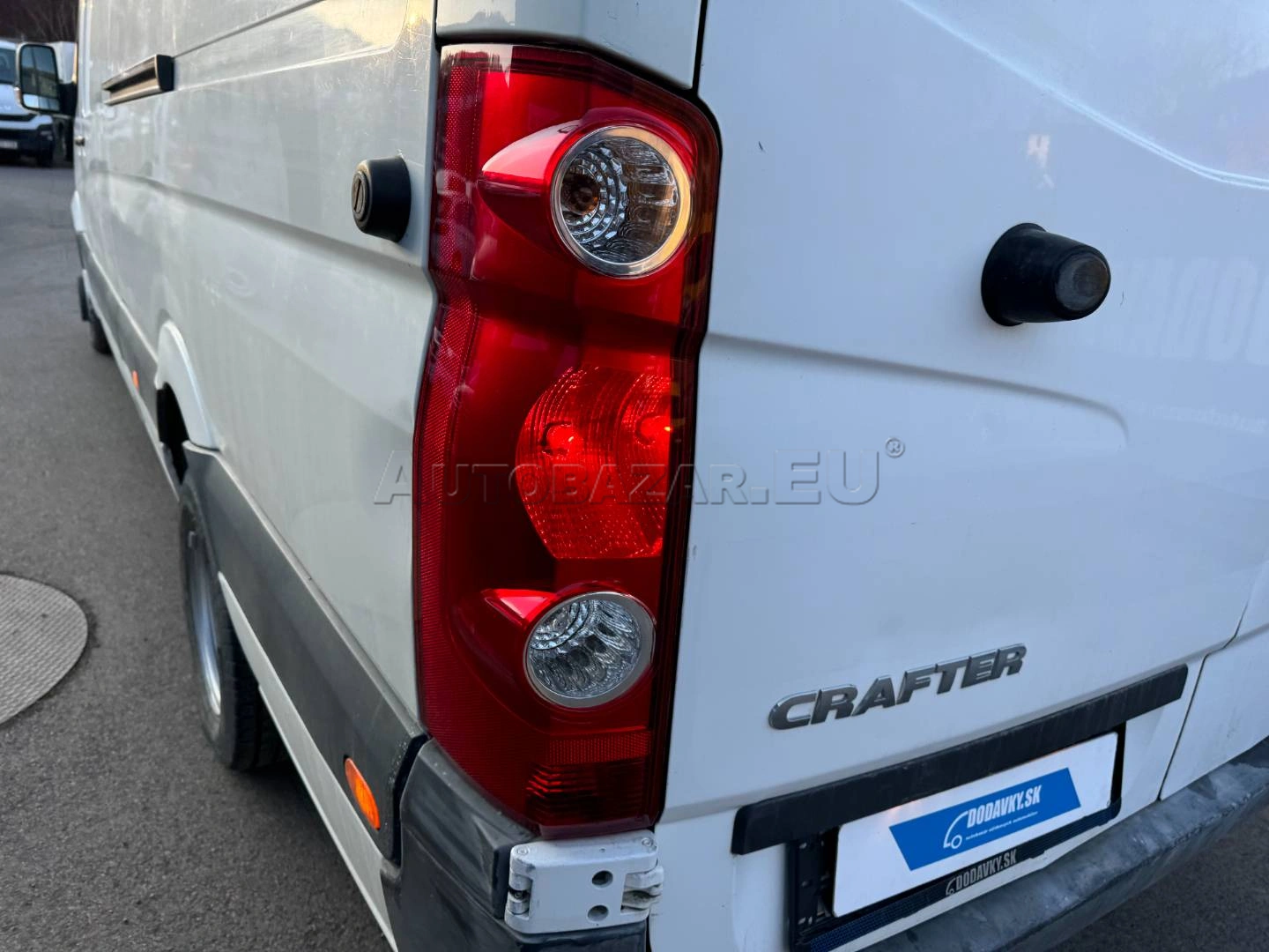Volkswagen Crafter 2010 na predaj – fotografia 15