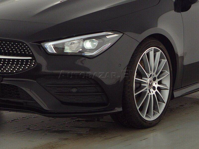 Mercedes-Benz CLA Kupé 200 d A/T