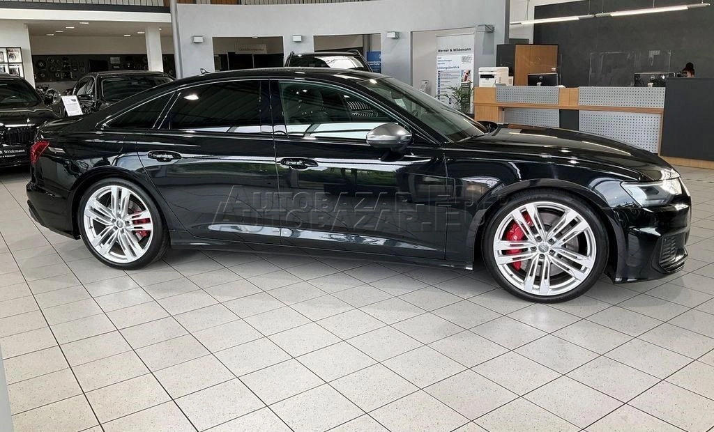 Audi S6 3.0 TDI mHEV quattro tiptronic