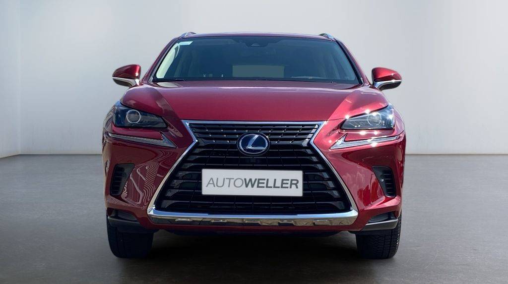 Lexus NX 300 h Amazing Edition