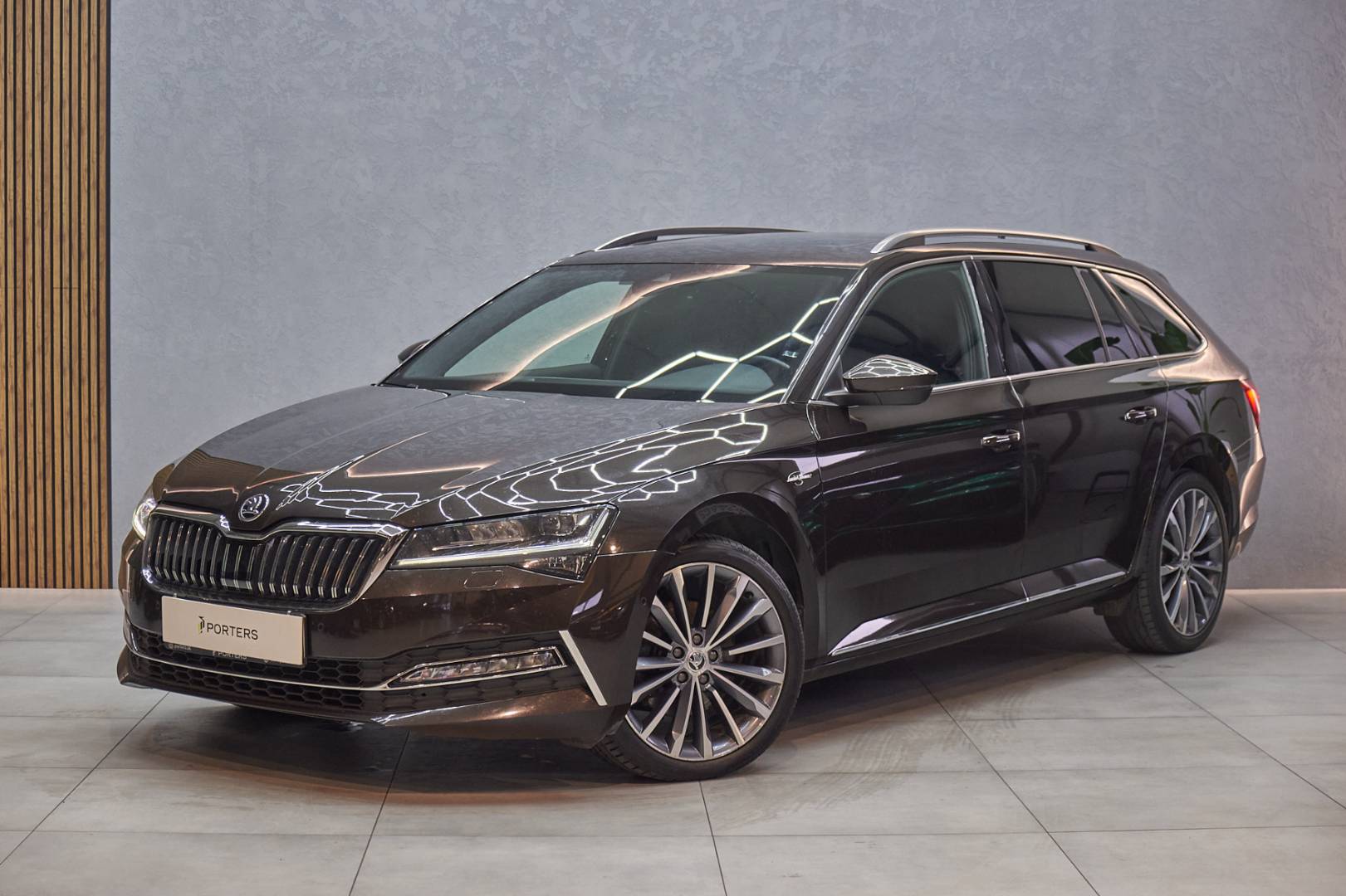 Škoda Superb Combi 2.0 TDI 190k L&K DSG