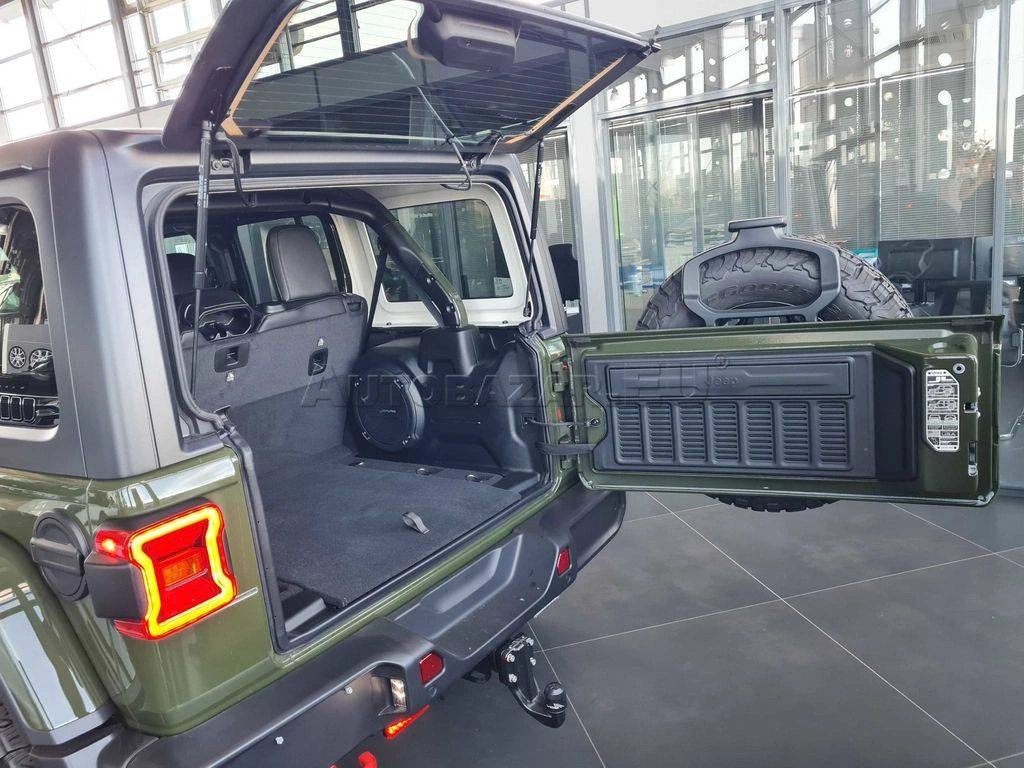 Jeep Wrangler RUBICON Final Edition