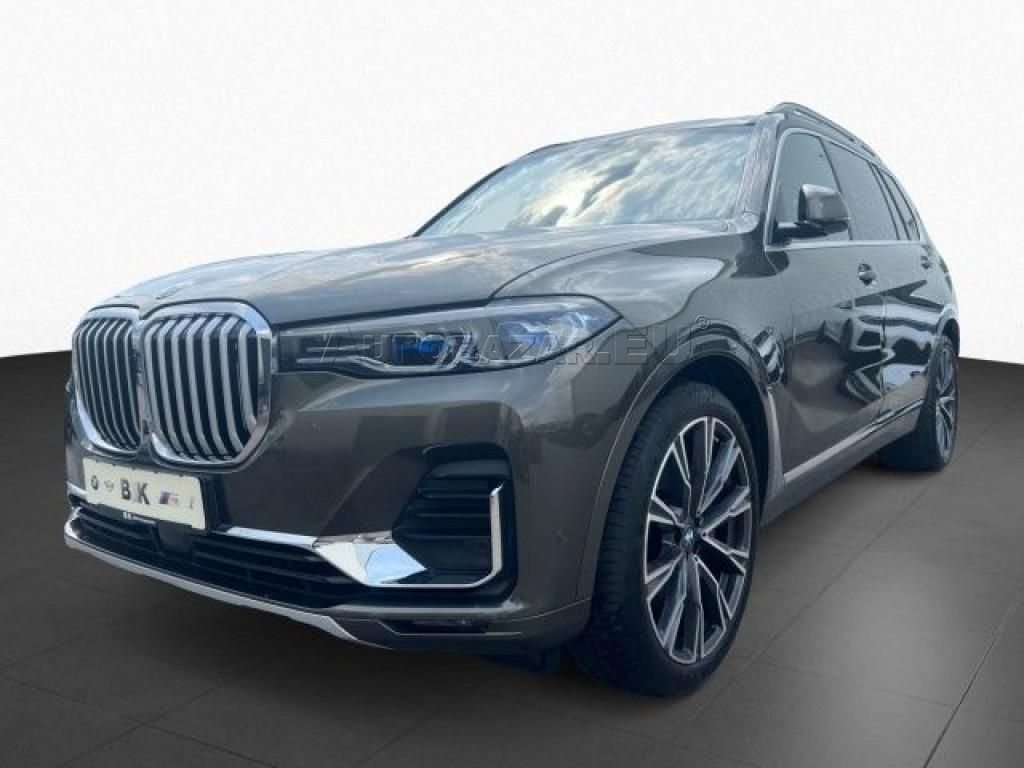 BMW X7 XDrive 30d A/T