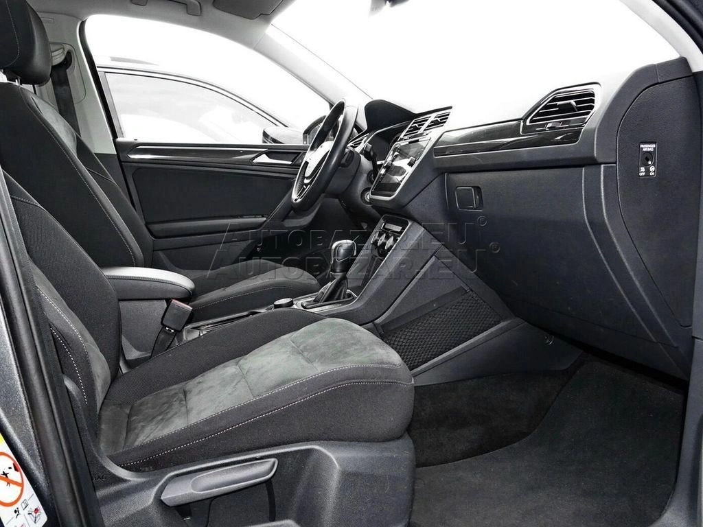 Volkswagen Tiguan 2.0 TDI SCR BMT 190k 4MOTION Edition Highline DSG