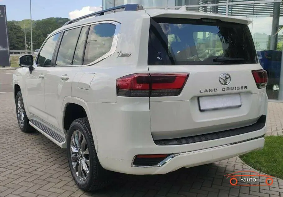 Toyota Land Cruiser 2023 na predaj – fotografia 5