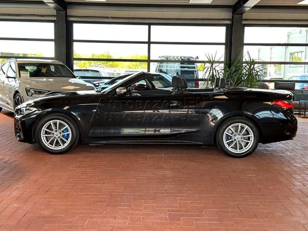 BMW rad4 Cabrio M440i xDrive A/T