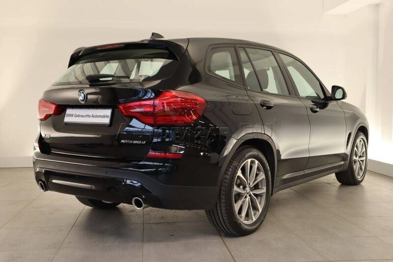BMW X3 xDrive20d A/T