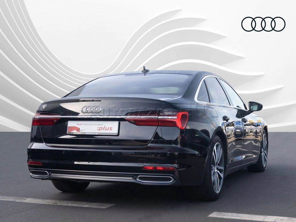 Audi A6 40 2.0 TDI mHEV Sport S tronic