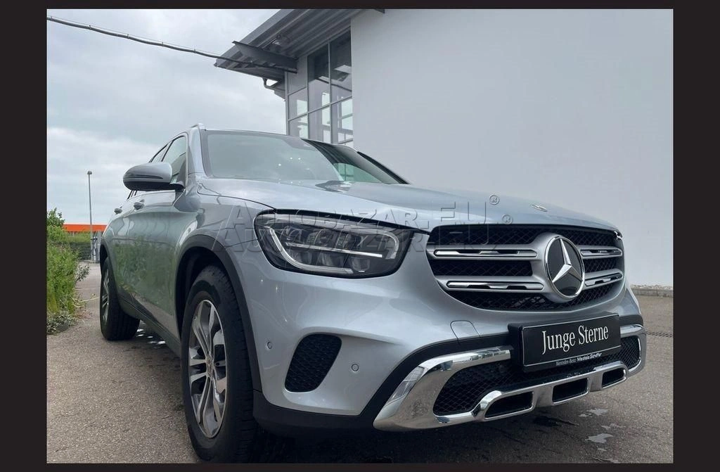 Mercedes GLC 200 4MATIC A/T