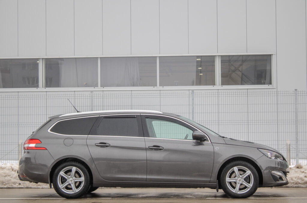 Peugeot 308 SW